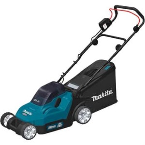 Up To 52% Off Makita Dlm382 Twin 18v Lxt Cordless Lawnmower